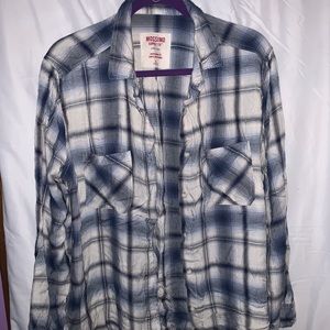 Mossimo Flannel
